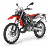2008 Aprilia RX 125 photo